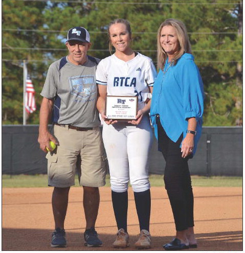 RTCA Wraps Up Regular  Season; Durden Sets Record