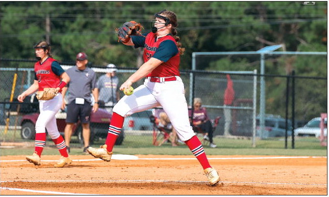 Lady Dogs Fall In Region Play