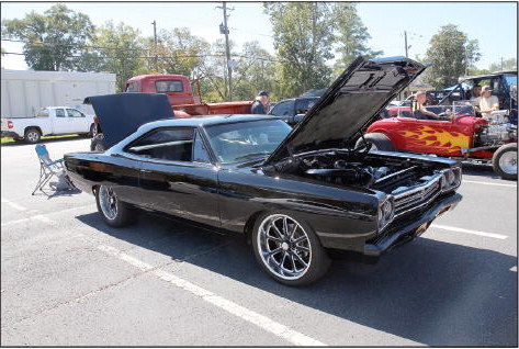 The Real Squealin’ Car Show The Real Squealin’ Car Show