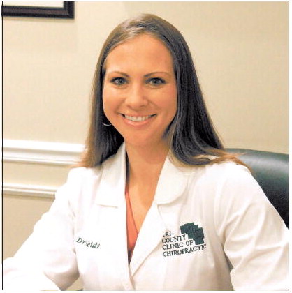 MEET DR. Reuschling: MEET DR. Reuschling: