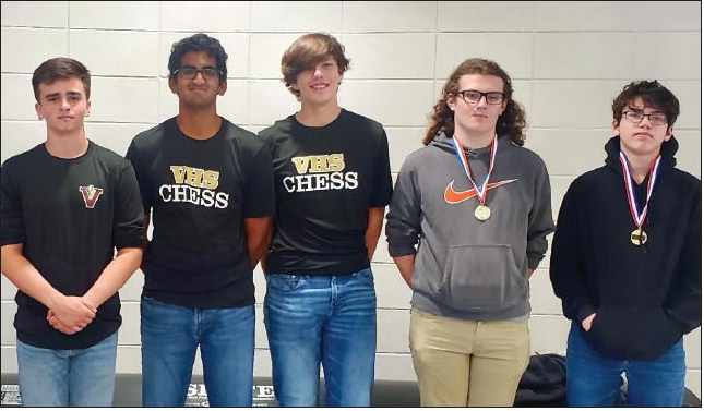 VHS Chess Wins Tournament