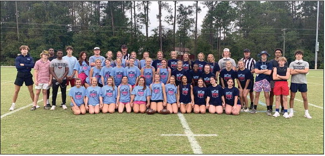 Powder Puff At RTCA Powder Puff At RTCA