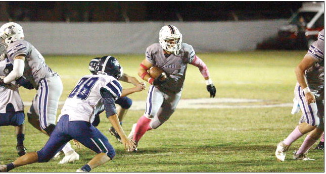 Vidalia Heritage Eagles Roll Over Knights Vidalia Heritage Eagles Roll Over Knights