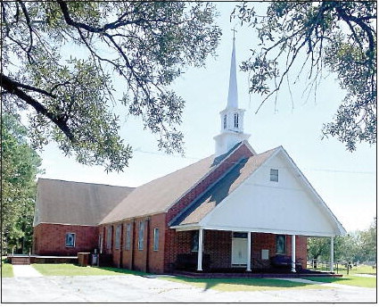 Harden’s Chapel to  Celebrate Homecoming