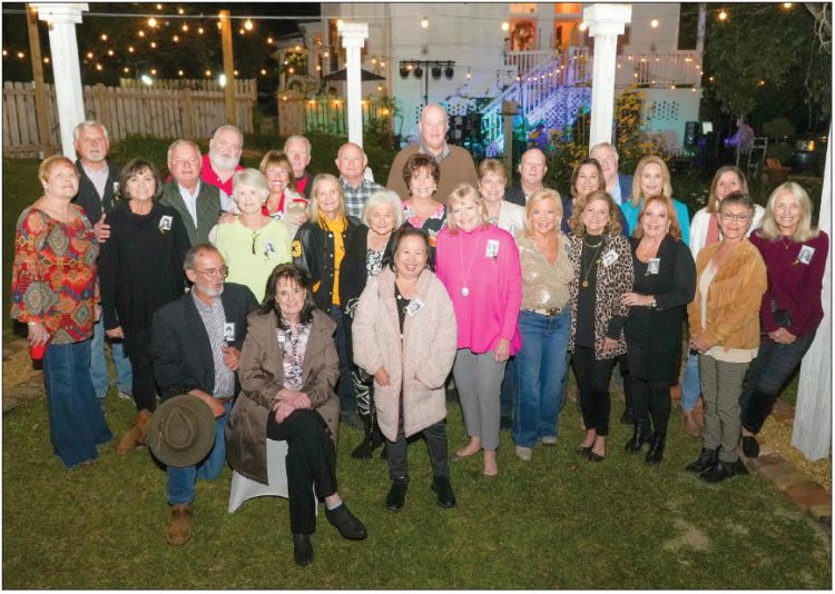 Vidalia High School Class of 1973 Celebrates 50 Years Vidalia High School Class of 1973 Celebrates 50 Years