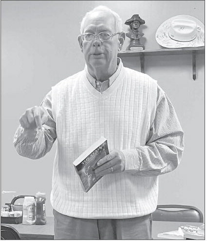 DeVos Speaks at Four Rivers Meeting DeVos Speaks at Four Rivers Meeting