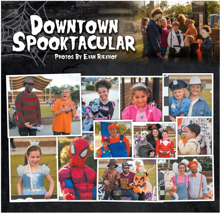 Downtown  Spooktacular