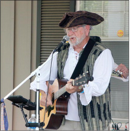 Porchfest Returning to Vidalia