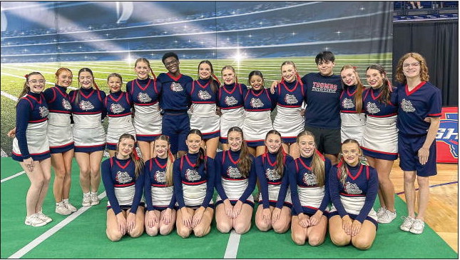 TCHS Takes 4th At State TCHS Takes 4th At State