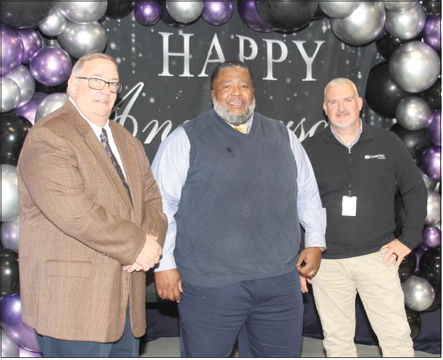 Wheeler Correctional Facility Celebrates 25 Years