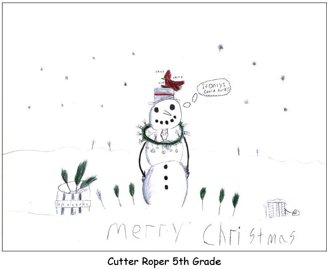 Cutter Roper 5th Grade …. Cutter Roper 5th Grade ….