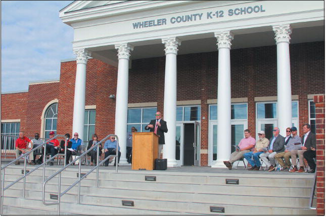 Wheeler County: 2023 in Perspective