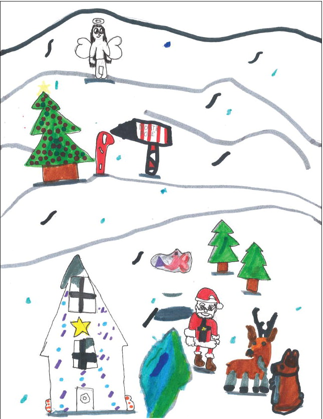 Elianna Smith 3rd Grade