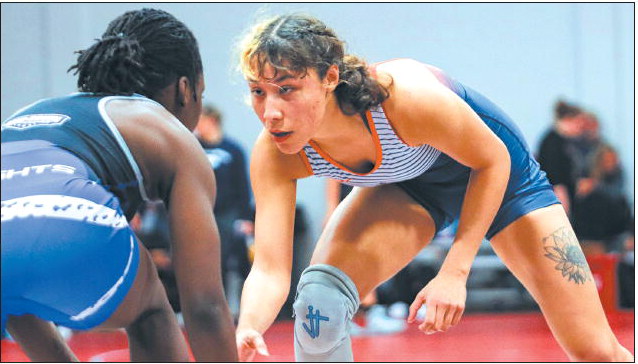 Lady Barons go 3-2 at Warrior Duals on Friday Lady Barons go 3-2 at Warrior Duals on Friday