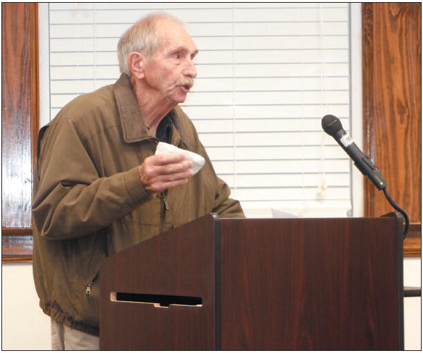 MoCo Citizens Speak Out at BOE