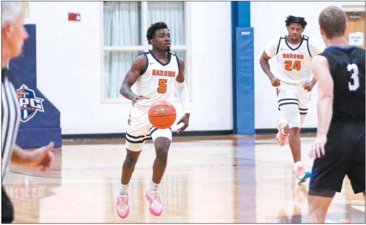 BPC Men’s Basketball Falls to No. 18 Tennessee Southern BPC Men’s Basketball Falls to No. 18 Tennessee Southern