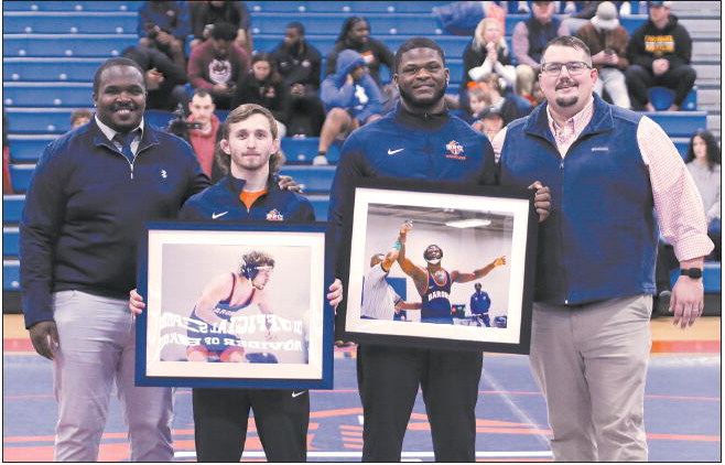 BPC Drops Senior Night Dual vs Emmanuel