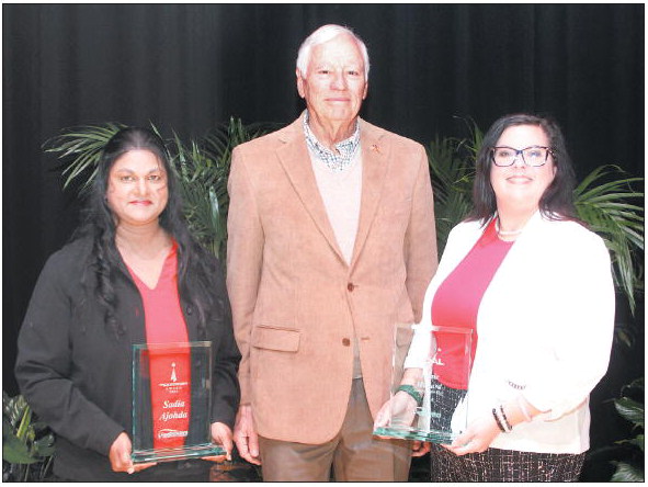 STC Announces Student & Instructor of the Year