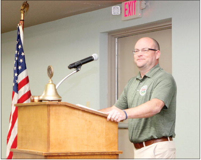Cleghorn Gives Onion Festival Update Cleghorn Gives Onion Festival Update