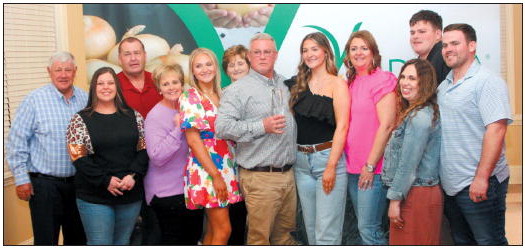 B & B Farms Named  Growers of the Year