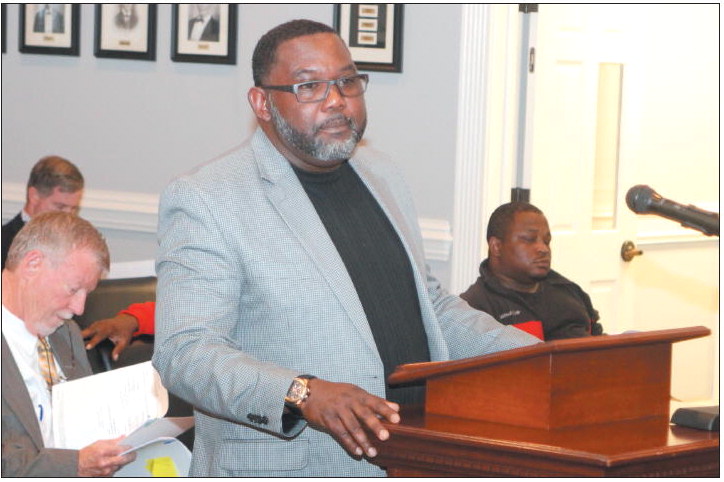 Controversy Arises at Lyons City Council Controversy Arises at Lyons City Council