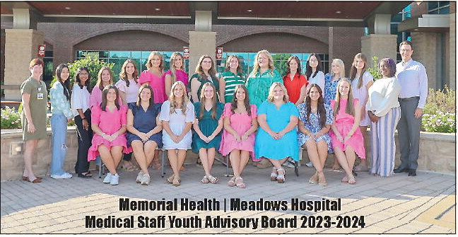 MHMH Medical Staff Youth Advisory Board MHMH Medical Staff Youth Advisory Board