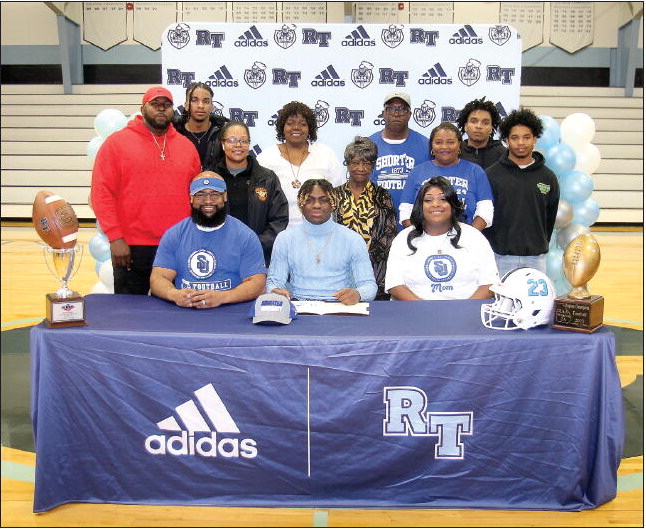 Hill Signs With Shorter Hill Signs With Shorter