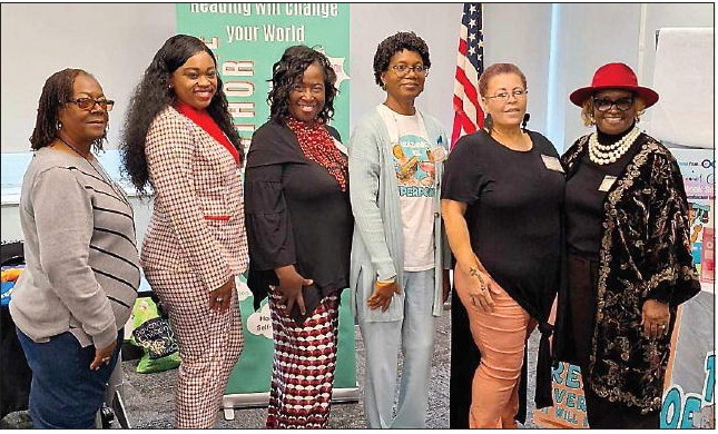 African American Author  Fest Held in Vidalia