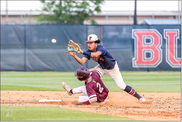 Toombs & Vidalia On The Diamond