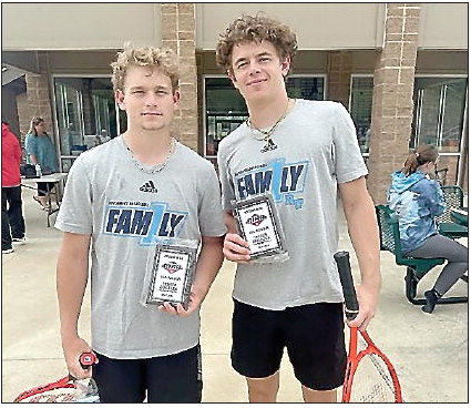 Robert Toombs Tennis At Region