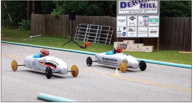Soap Box Derby Needs Drivers