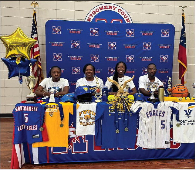 Bell Signs With Fort Valley State Bell Signs With Fort Valley State