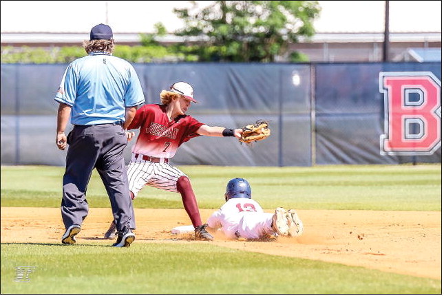 Bulldogs Win 1st Round Series