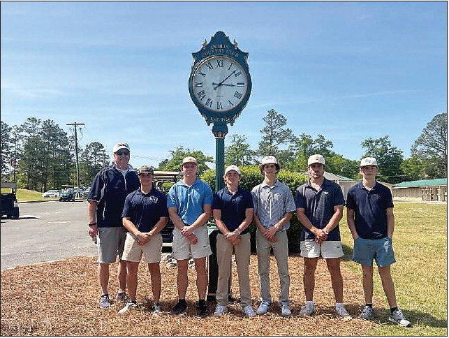 RTCA Golf At Region Match …. RTCA Golf At Region Match ….