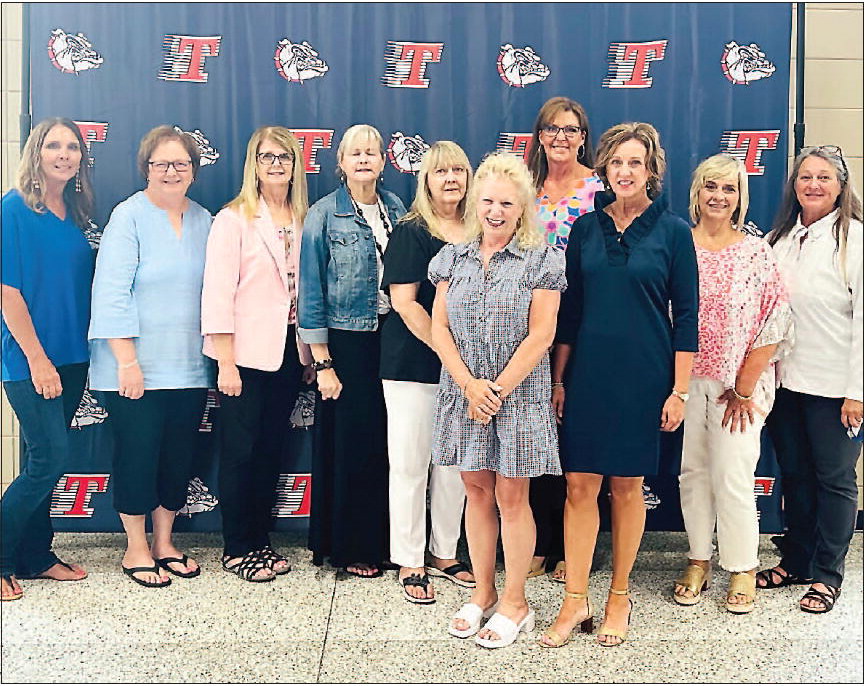 TCBOE Recognizes Student & Staff Excellence TCBOE Recognizes Student & Staff Excellence