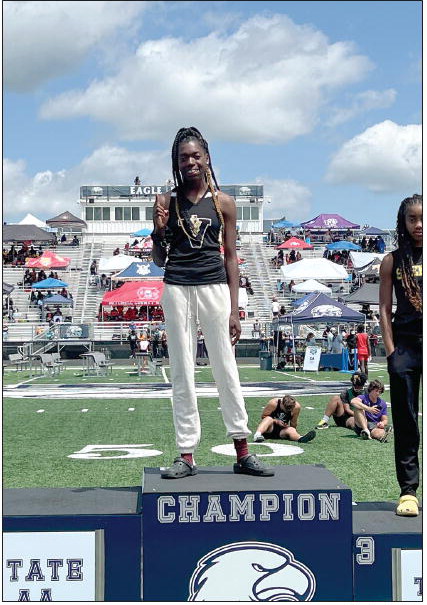 VHS Indians Track At State Meet VHS Indians Track At State Meet
