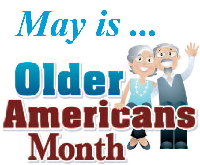 May is …
