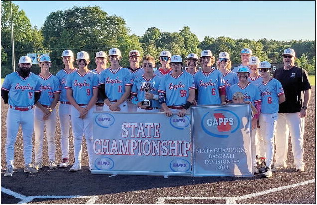 Three-Peat For Heritage Three-Peat For Heritage