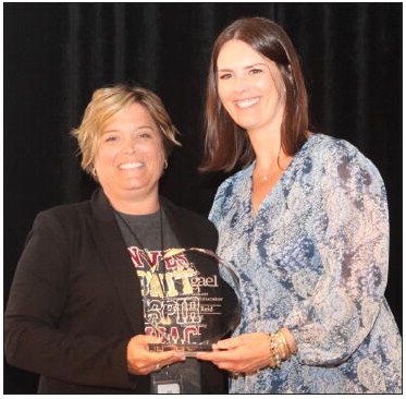 Reid Recognized For Educational Leadership Reid Recognized For Educational Leadership