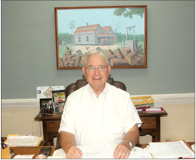 chatWITH… Tom Peterson III chatWITH… Tom Peterson III