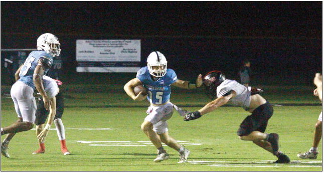 RTCA Falls To Briarwood RTCA Falls To Briarwood