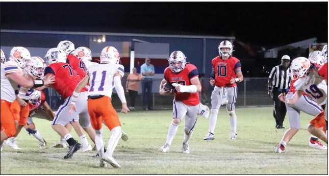 Heritage Loses Heartbreaker Heritage Loses Heartbreaker