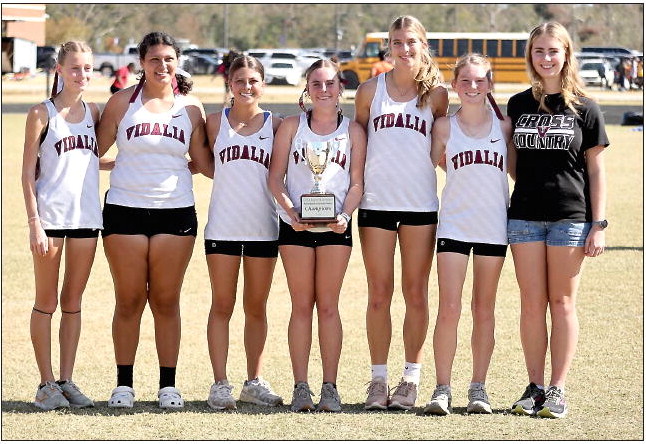 VHS Cross Country Wins Region VHS Cross Country Wins Region