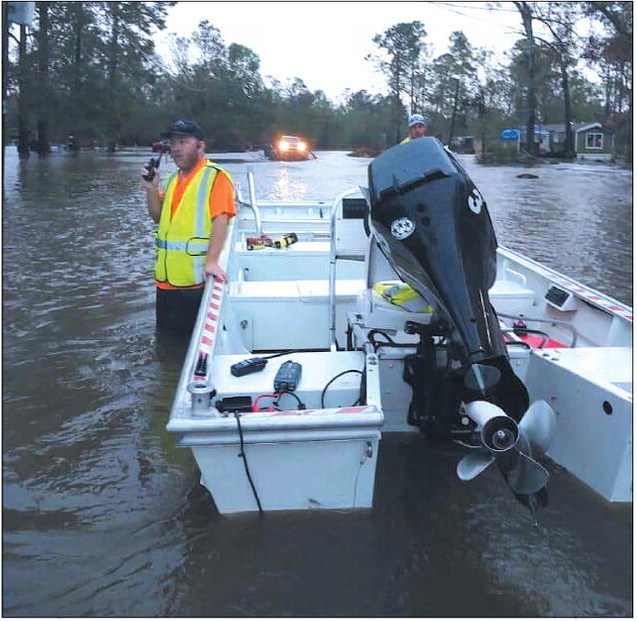 Thursday Rain Leaves Area Underwater Thursday Rain Leaves Area Underwater