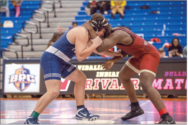 TCHS Wins Rivalry Dual TCHS Wins Rivalry Dual
