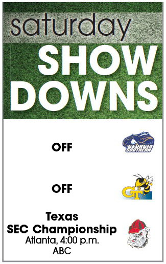 SHOW  DOWNS
