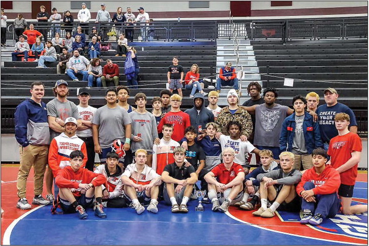 Bulldogs Are State Runner-Up Bulldogs Are State Runner-Up