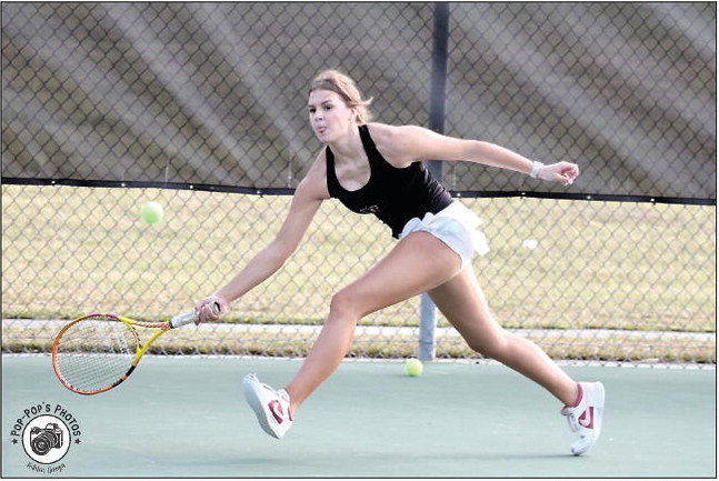 VHS Tennis Over Tattnall VHS Tennis Over Tattnall