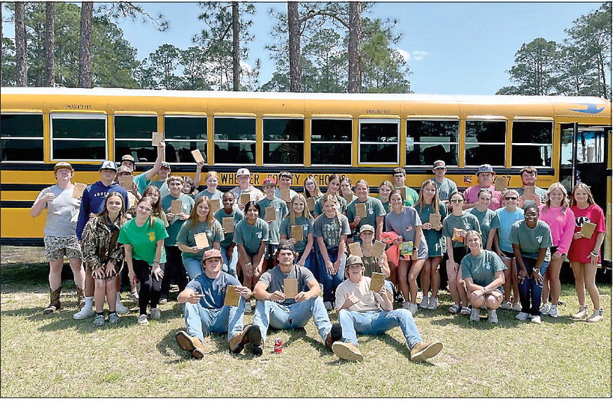 Wheeler County Hosts 2025 Middle Georgia Forestry Field Day