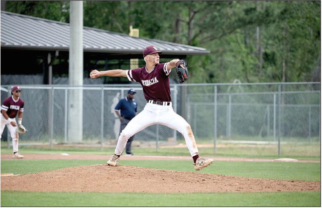 VHS Indians Knock Off Tigers